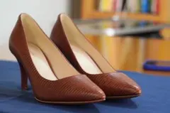 コールハーン　パンプス　24.5cmのサムネイル