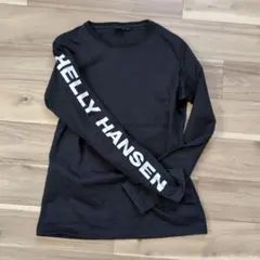 ヘリーハンセン HELLY HANSEN ロングスリーブ HHレターティー