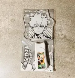 爆豪勝己 僕のヒーローアカデミア バースデー ペンライト ジャンプショップ
