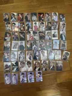 enhypen ニキ　トレカ　ラキドロ