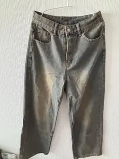 DAZY デニムパンツ グレー Mサイズのサムネイル