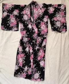 子供用浴衣+小物セット