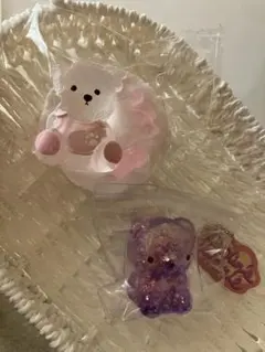 kikisquishy キキ うさぎ Sサイズ 氷バター - メルカリ