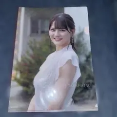 ＝LOVE イコラブ　髙松瞳　僕のヒロイン　クリアファイル