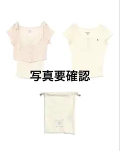 andmary Mary tops set - メルカリ