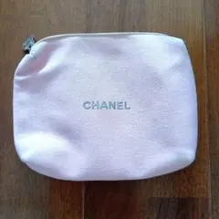 CHANEL シャネル ピンク ポーチのサムネイル