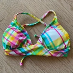 Roxy ロキシー クロスバック ビキニトップ　新品未使用