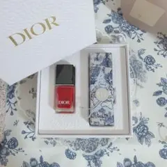 DIOR バースデーギフト