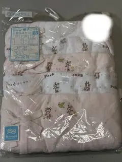 新品　新生児　肌着５点セット　50.60cm