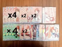莉犬くん ヴァイスシュヴァルツ おまけあり ⭕️値下げ可能⭕️