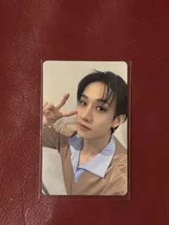 エコパスタジアム1日目　5/10 会場限定 特典 トレカ　バンチャン