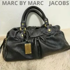 希少✨️美品MARC BY MARC JACOBS バッグ　黒　y2k