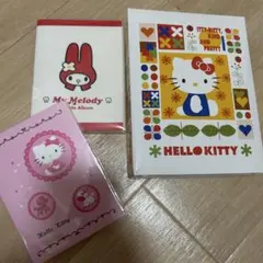 希少 新品 保管品 My Melody マイメロディ キャラスナップ 1998年 2026年最新】1998年 マイメロディの人気アイテム - メルカリ