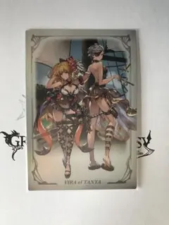 グランブルーファンタジーヒロイン　49：ヴィーラ　ターニャ（サマーver）