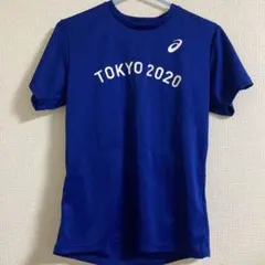 東京2020オリンピック Tシャツ Mサイズ ネイビー