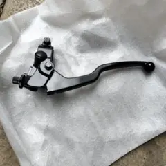 Kawasaki クラッチレバーホルダー　 46076-0123 ブラックのサムネイル