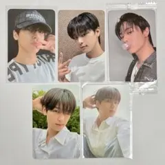 ジュヨン　トレカ　セット　the boyz ドボイズ　ドボ