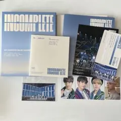 2025年最新】incomplete blu-ray seventeenの人気アイテム - メルカリ