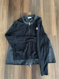 MONCLER カーディガン黒