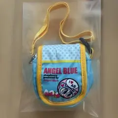ANGEL BLUE ミニショルダーポーチ ポシェットのサムネイル