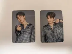 BTS ジミン MAGIC SHOP トレカ公式 2枚セット