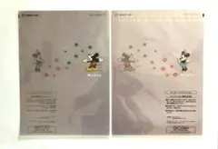 【新品未開封】三菱UFJ銀行 クリアファイル 非売品４枚セット