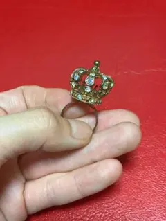 クラウンモチーフ リング 指輪