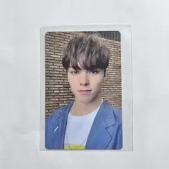 セブチ バーノンAn Ode トレカ Begin Ver.