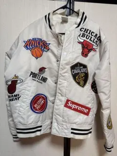 2026年最新】SUPREME カラー：ホワイト系 スタジャンの人気アイテム