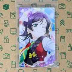 ラブライブ 東條希 非売品 クリアファイル お名前.com ラブライブ 東條希 非売品 クリアファイル お名前.com - メルカリ