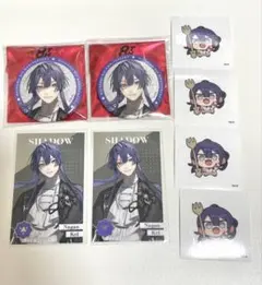 にじさんじ 長尾景 8th Anniversary with cake！