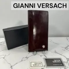 2026年最新】Gianni Versace メンズ 長財布の人気アイテム - メルカリ