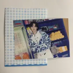 StrayKids ポップアップ ランダムトレーディングカード リノ