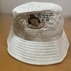 リバーシブルハット