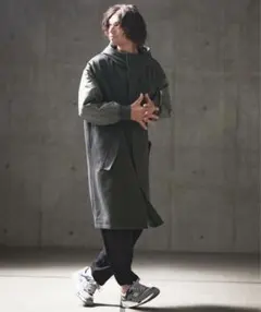 【新品】GLIMCLAPグリムクラップMilitary サイズ M