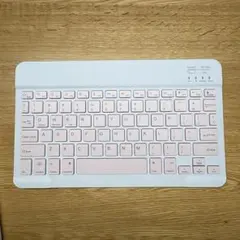 ワイヤレスキーボード　Bluetooth