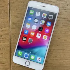 動作品 iPhone7 Plus 32GB MNRM2J/A ローズゴールド