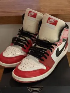 Nike Air Jordan 1 PS 22cm ハイカット スニーカー