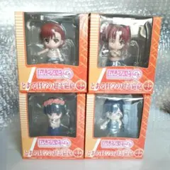 とある科学の超電磁砲 ねんどろいどぷち 全4種 - メルカリ