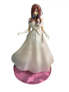 五等分の花嫁1番くじ中野三玖