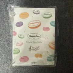 Häagen-Dazs Crispy Sandwich ワイヤレスイヤホンのサムネイル