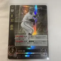 オーナーズリーグ　王貞治 オーナーズリーグ17 プレミアムレジェンド PLE王貞治 巨人