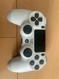 【訳あり】PS4 純正コントローラー DUALSHOCK 4 ホワイト