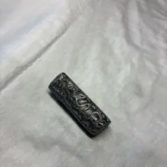 マーブル模様のペンダントパーツ　フォーダイト