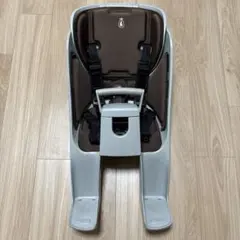 bikke フロントチャイルドシート 延長ブラケット付き - メルカリ