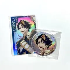 にじさんじ CONCERTO 缶バッジ ランダムキラキラカード 闇ノシュウ