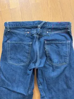 T*o様 Levi's 201XX シンチバック デニムパンツ - メルカリ