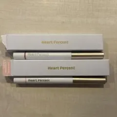 Heart Percent リップライナー 06と20のサムネイル