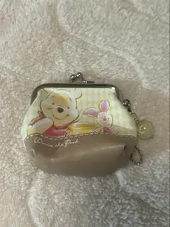 くまのプーさん コインケース