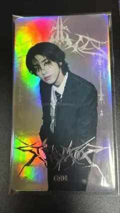 Stray Kids dominATE スペシャルトレカ　ハン　ホロ